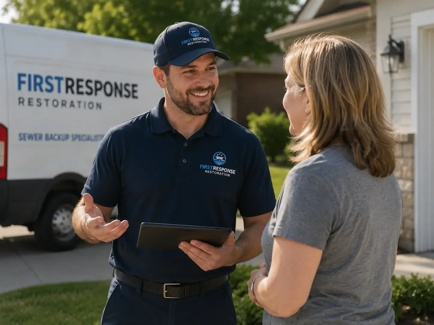 Cedar Grove, TN Sewer Backup Cleanup Q&A